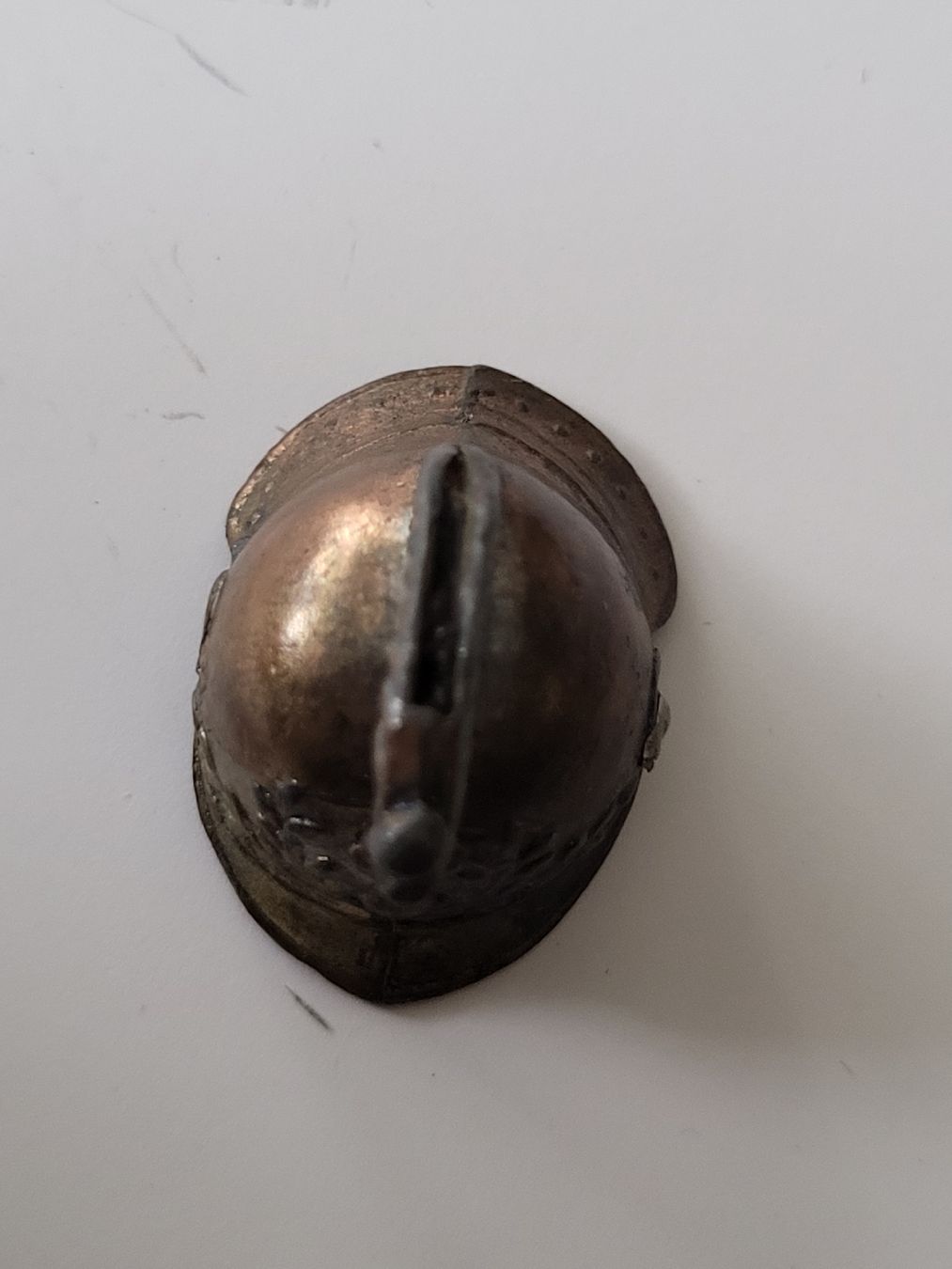 Uniformen & Effekten: antiker miniatur Helm Militär – Gebraucht aus nunningen von mic_88k2 3