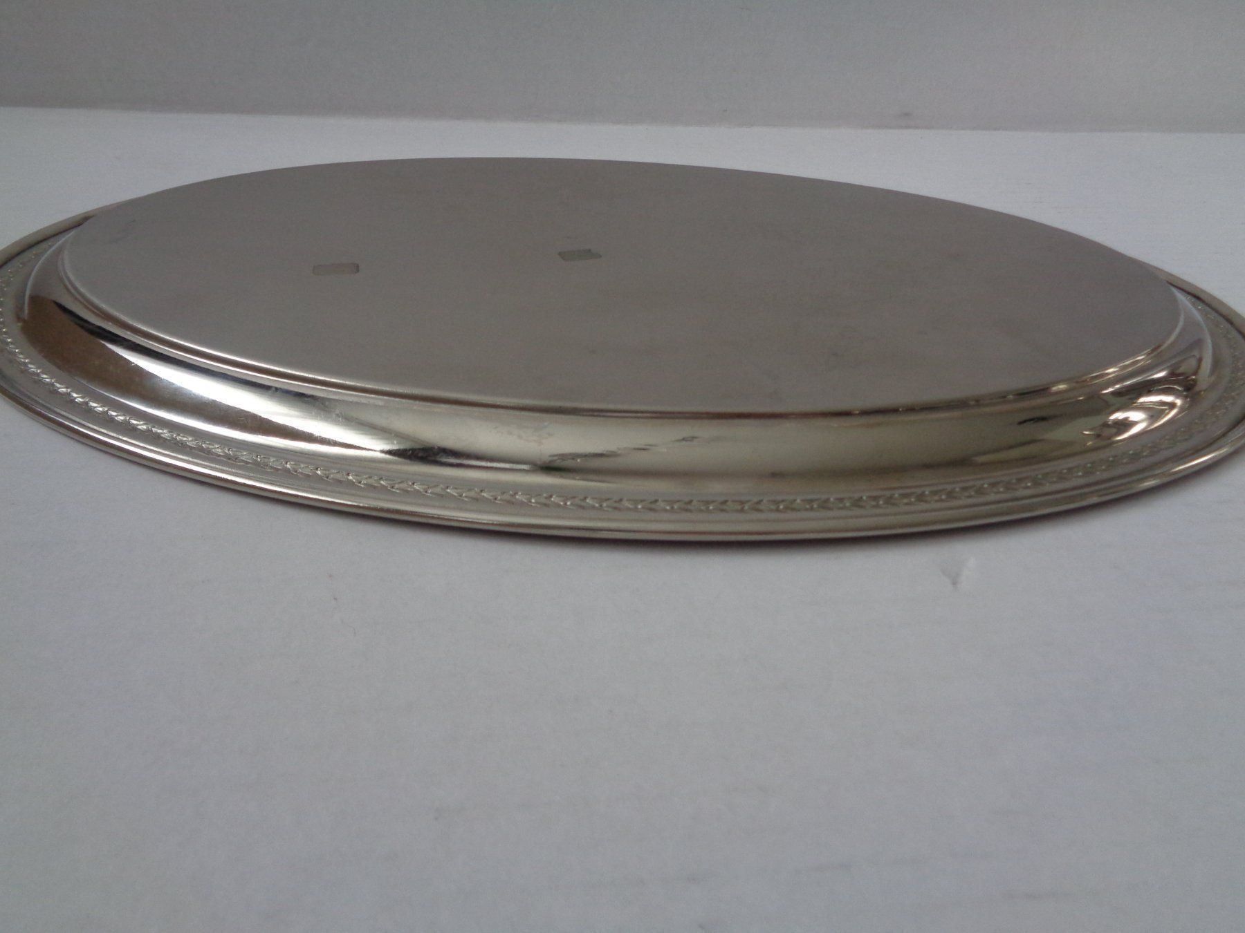 Geschirrsets: Tee-Set Chrom 6-teilig - Jugendstil – Gebraucht aus Chur von omonia 8