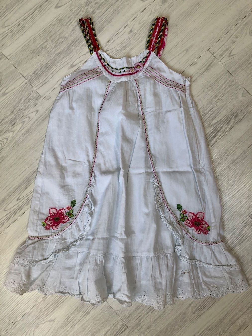 Catimini Vestiti & Gonne: Traum-Sommerkleid Catimini Gr.10/138 – Usato da Estavayer-le-Lac venduto da Mimmy02
