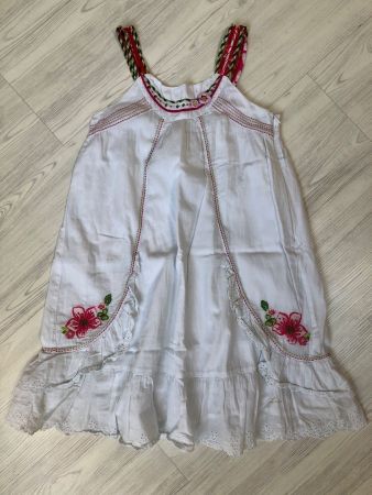 Traum-Sommerkleid Catimini Gr.10/138