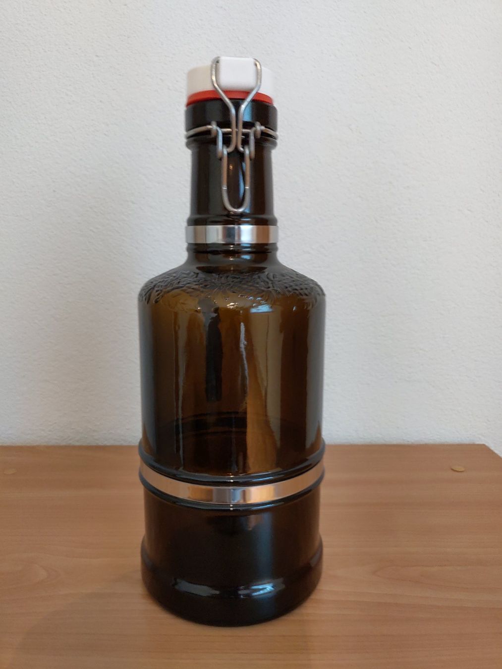 Bicchieri, Caraffe & Bottiglie: Bügelflasche 2 Liter – Nuovo (secondo la descrizione) da Dietikon venduto da oldi53 1