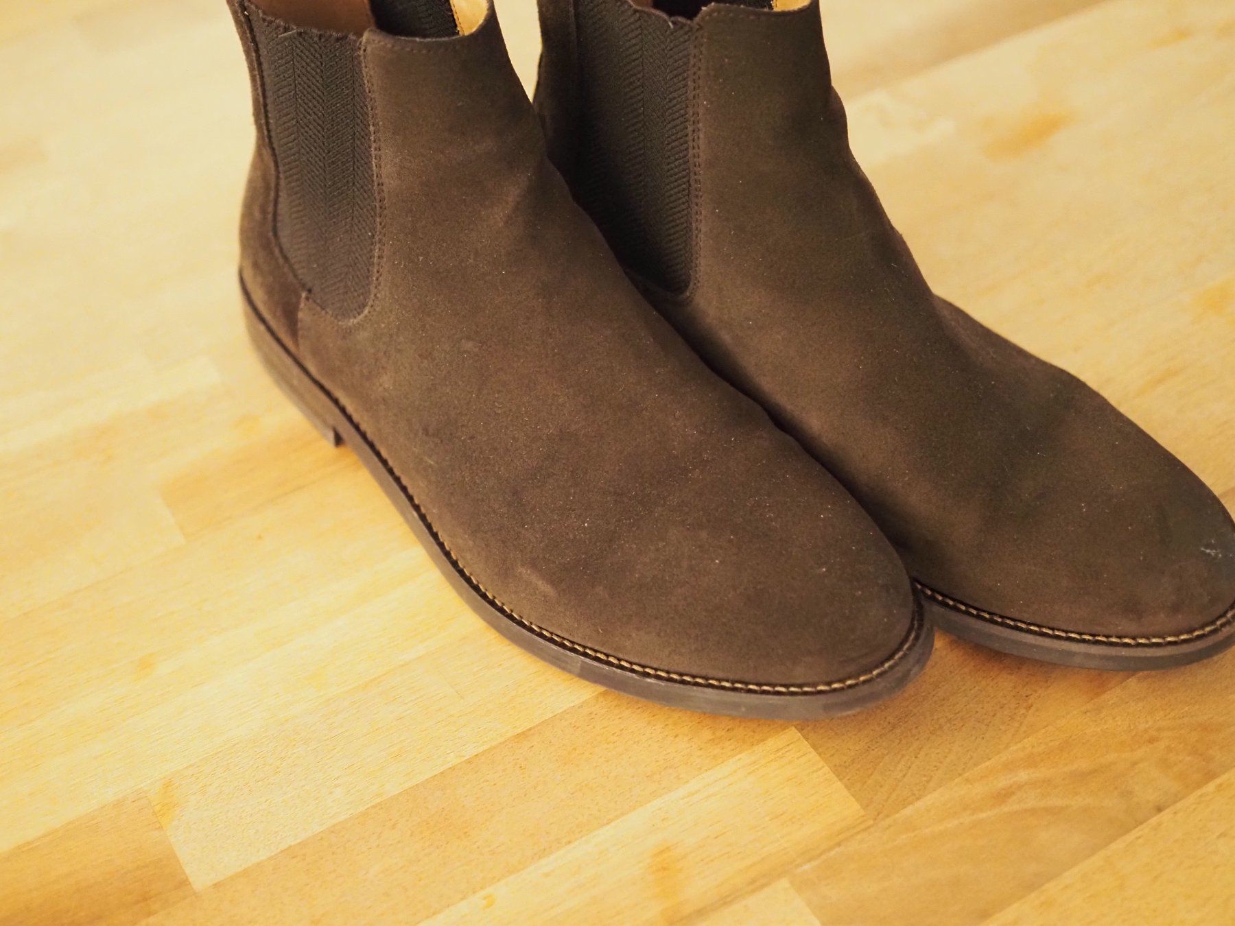 Gant Scarpe da uomo: GANT Chelsea-Boots PREPDALE – Usato da Zürich venduto da froth1