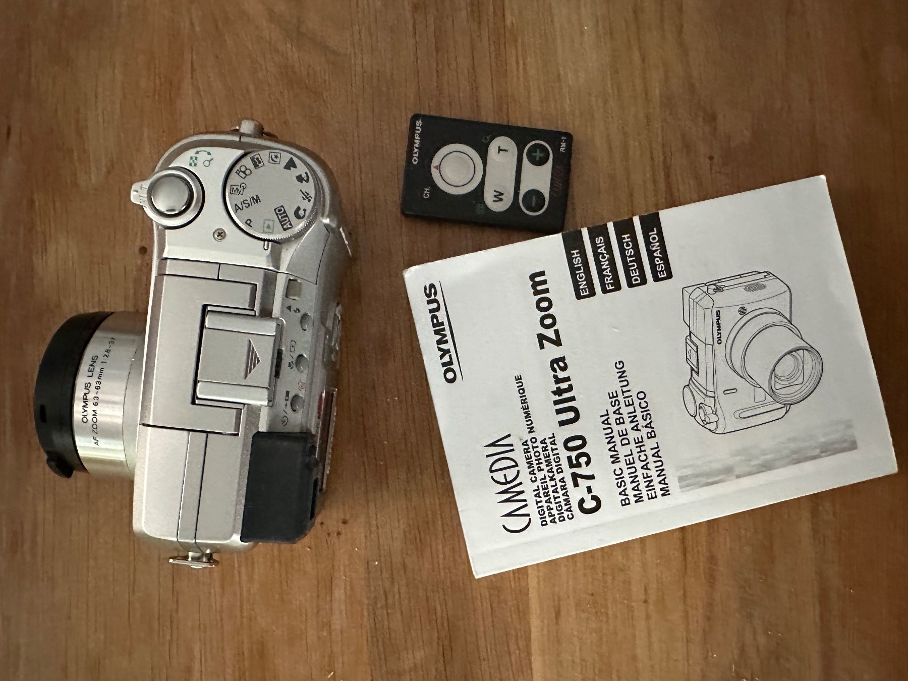 Olympus Lampen & Fotografie: Unterwasser Kamera & Gehäuse & Blitzlampe – Gebraucht aus Henau von Rico131 2