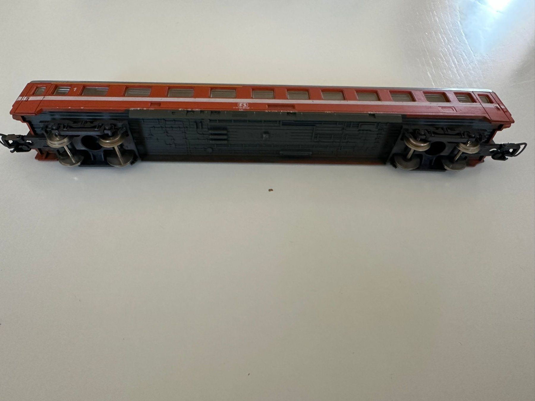 Modelleisenbahnen: Wagen – Gebraucht aus Burgdorf von Apfel62