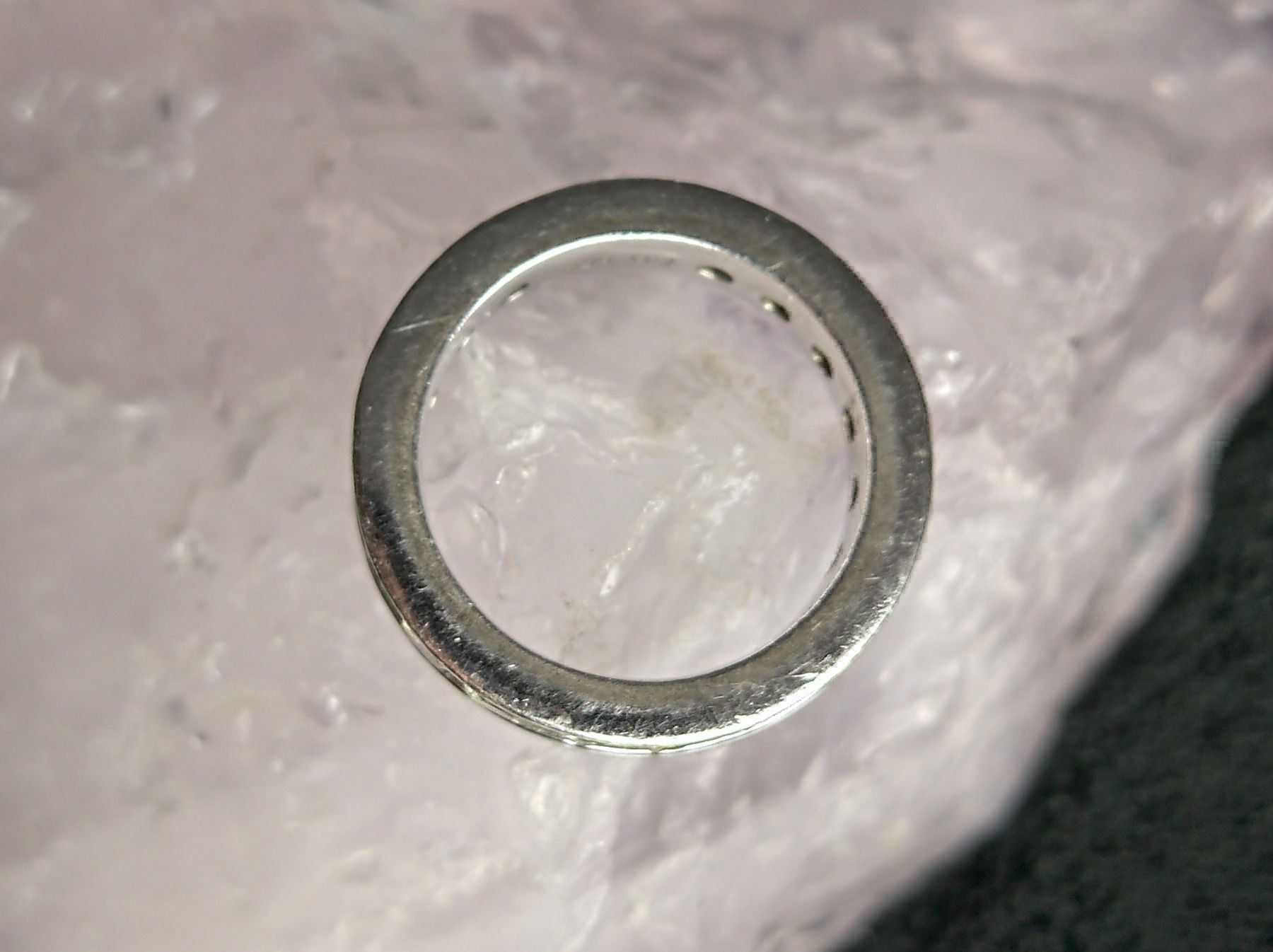 Anelli: Ring Silber 925 – Usato da Istighofen venduto da Ringparadies 2
