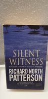 Silent Witness - Richard North Patterson Thriller, englisch