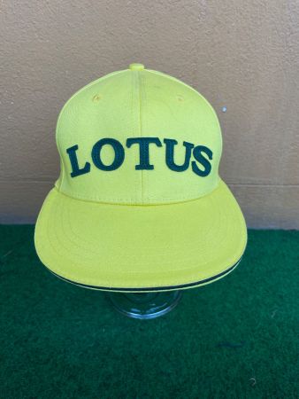Vintage Y2K  Lotus Car Cap 6-panel