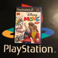 Disney Move für PS2
