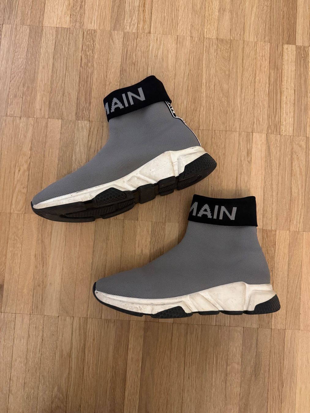 Balmain Scarpe da uomo: Balmain Sock sneakers – Nuovo (secondo la descrizione) da Riehen venduto da karolina3 3