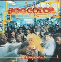 Boogotop - L'Antidote CD Album Hip Hop, Rap Français 1999