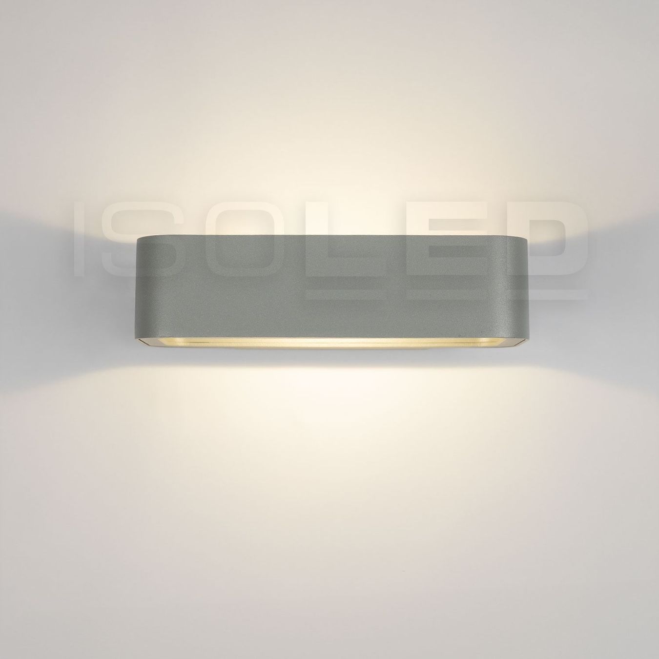 Lampade: LED Aussen Wandleuchte, 22 cm x 13 cm – Nuovo (secondo la descrizione) da Kreuzlingen venduto da Smart-Light