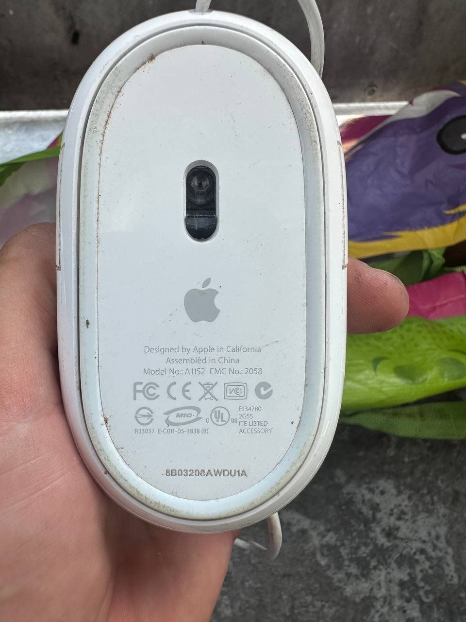 Apple Mouse: Apple Magic Mouse gebraucht – Usato da Basel venduto da ili_j29z 1