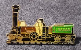 CC739 - Dampflokomotive E.R.O.A.R.