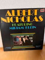 Albert Nicholas Featuring Miriam Klein, Schallplatte