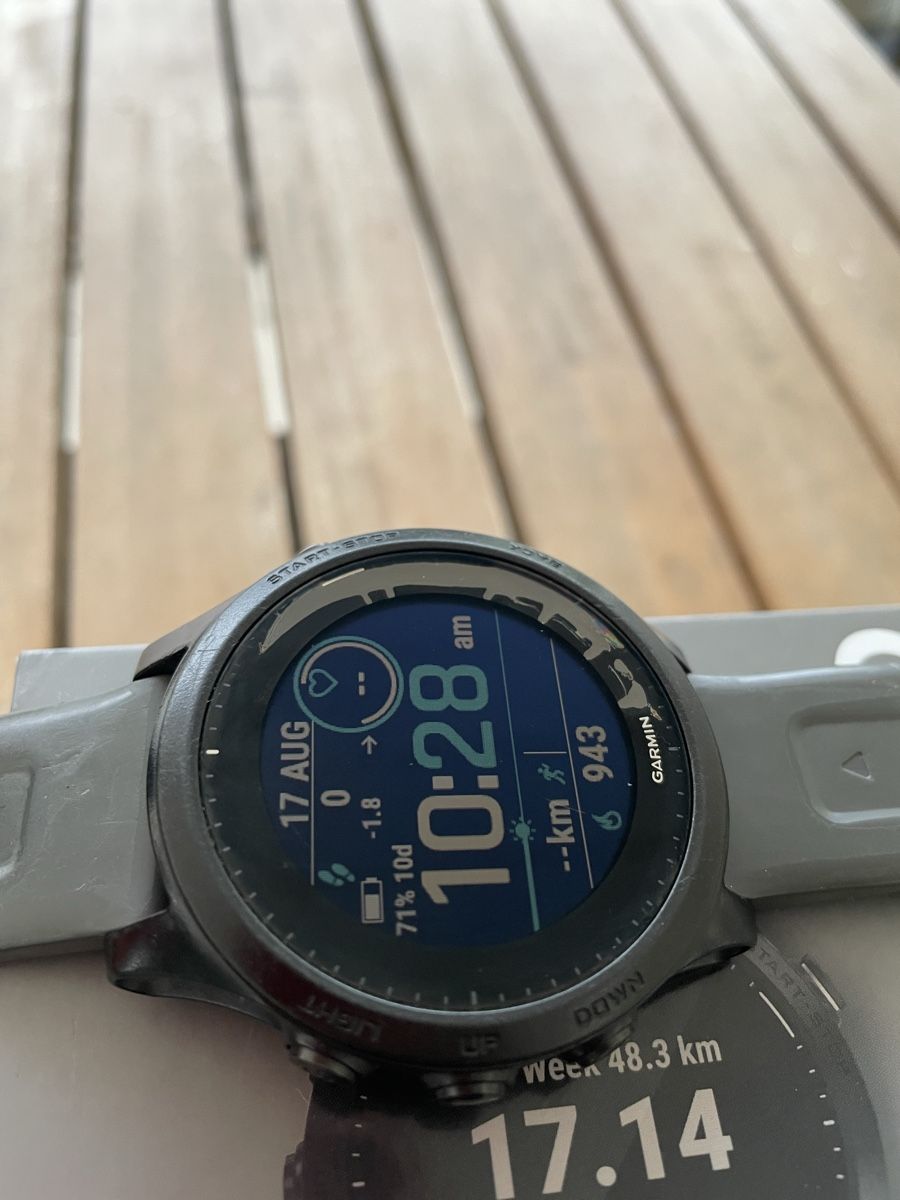 Garmin Smartwatch: Garmin Forerunner 945 – Gebraucht aus Winterthur von gub4o87 2