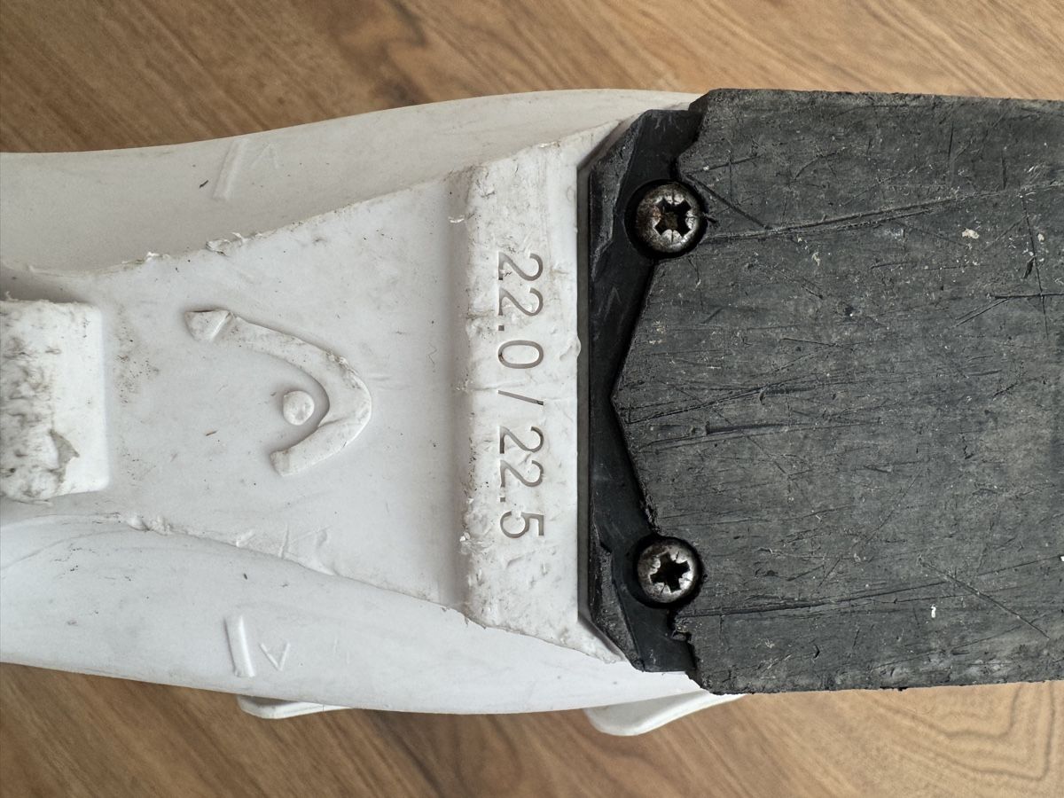 Head Scarpe da uomo: Skischuhe Head Raptor – Usato da Aristau venduto da Rpolanski 3