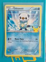 Oshawott - Celebrations McDonalds Promo
