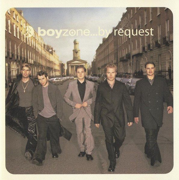 CD: Boyzone – ...By Request, F7, CD – Usato da Sessa venduto da fraenklishop