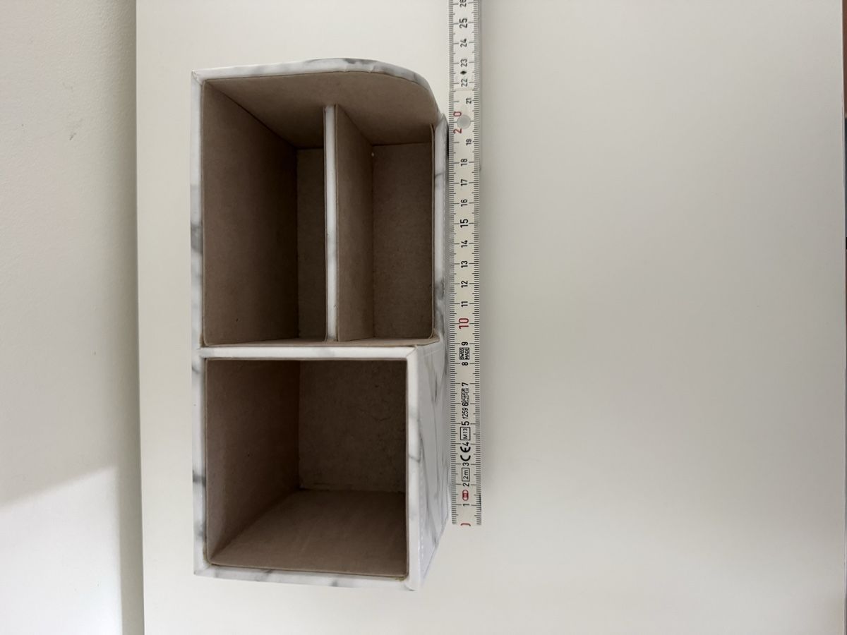 Altro in Decorazioni & Accessori: Schreibtisch Organizer Marmor Optik Neu – Nuovo (secondo la descrizione) da Boswil venduto da Tamara_Vanessa92 3