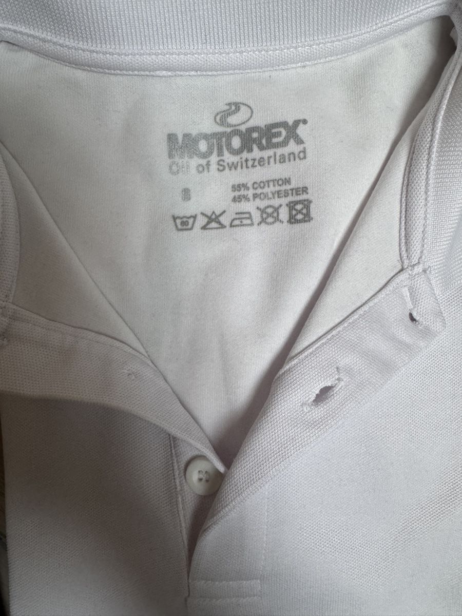 Magliette Polo: MOTOREX Polo S – Nuovo (secondo la descrizione) da Lotzwil venduto da meeli0608 2