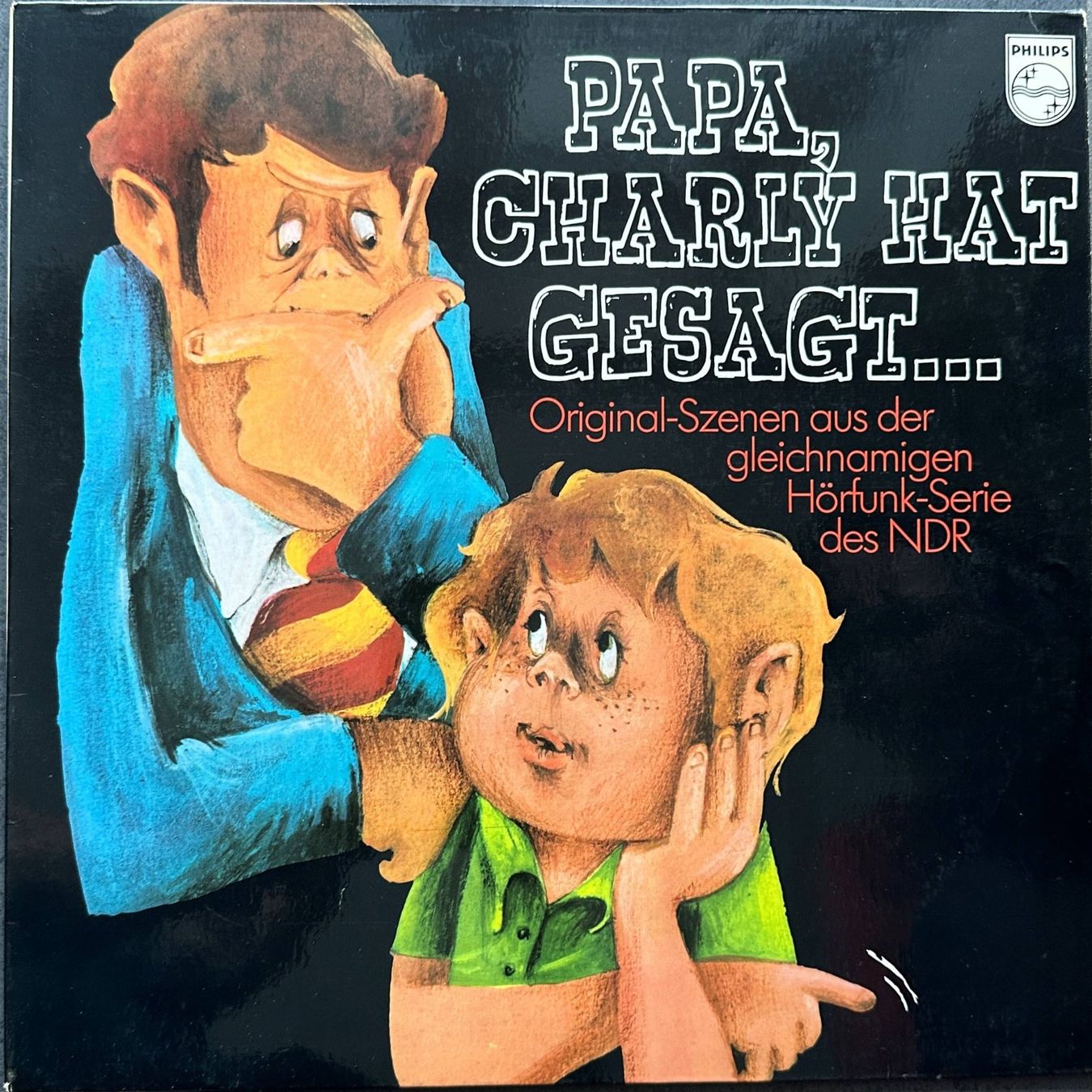 Dischi in vinile: Papa Charly hat gesagt – Usato da Feldbach venduto da CDF10