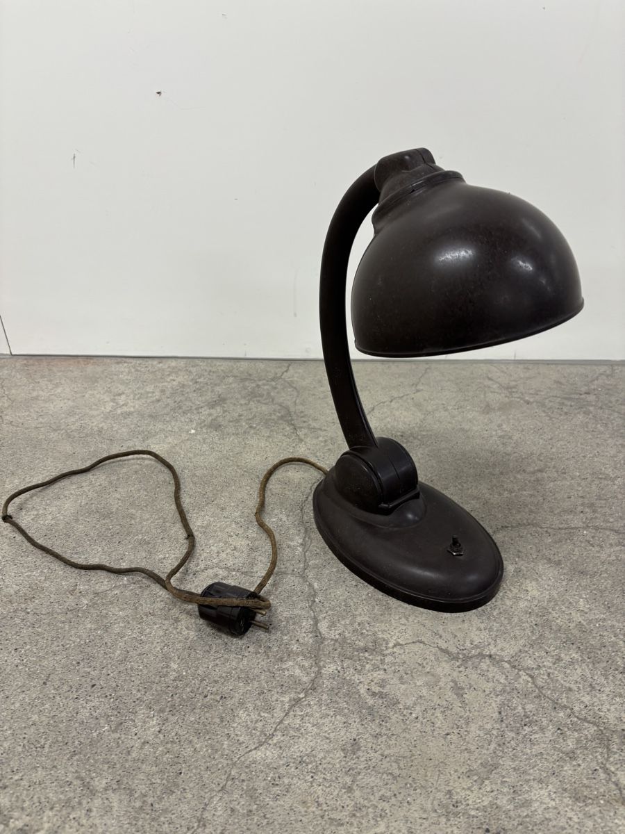 Italienische Art Deco Typ 11126 Tischlampe von Eric Kirkman (D'occasion ...