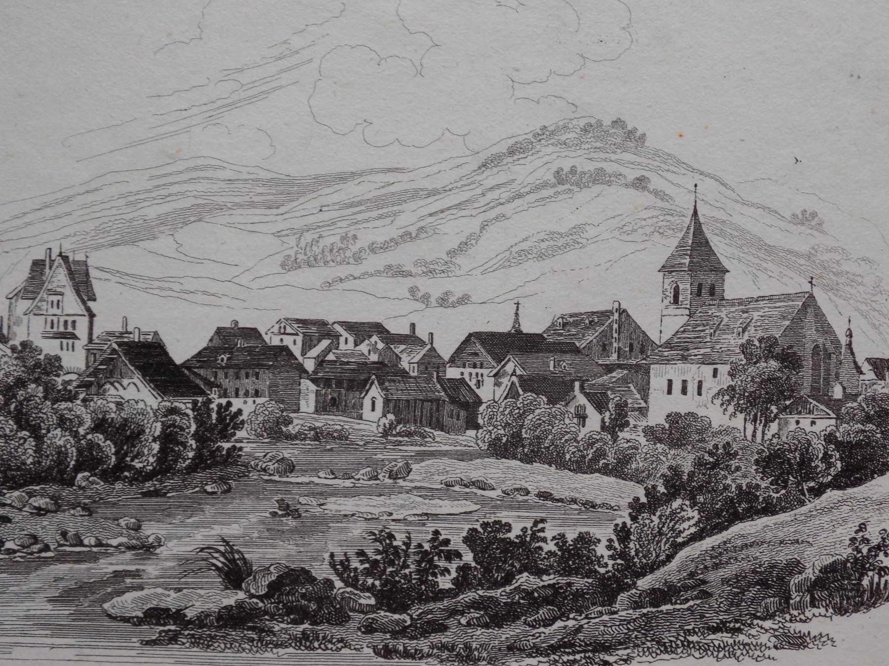Gravures: Liestal – D'occasion à Risch par Rischli15 1