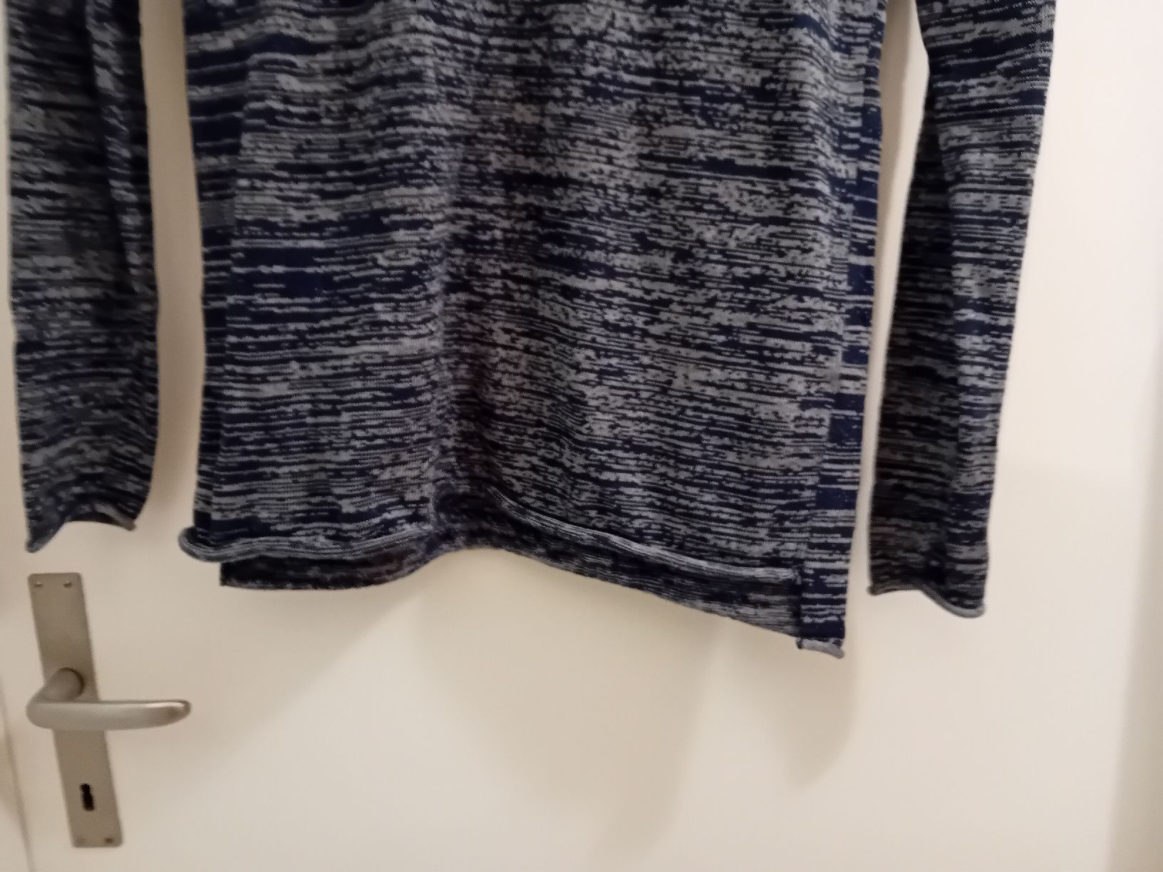 Pulls & Sweat-shirts: 🔥 ONLY & SONS HERREN PULOVER FEINSTRICK LANGARMSHIRT BLAU M – Neuf (Voir description) à Effretikon par SEMOUNA 3