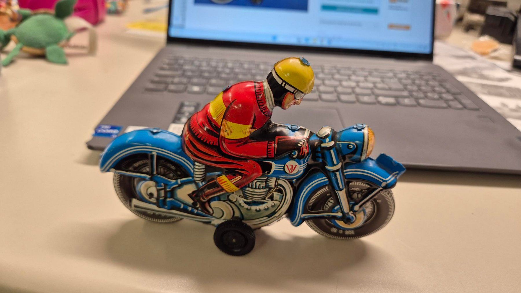 Kit di modellismo & Modellini statici: Blechmotorrad – Usato da Wettingen venduto da Mmarb 2