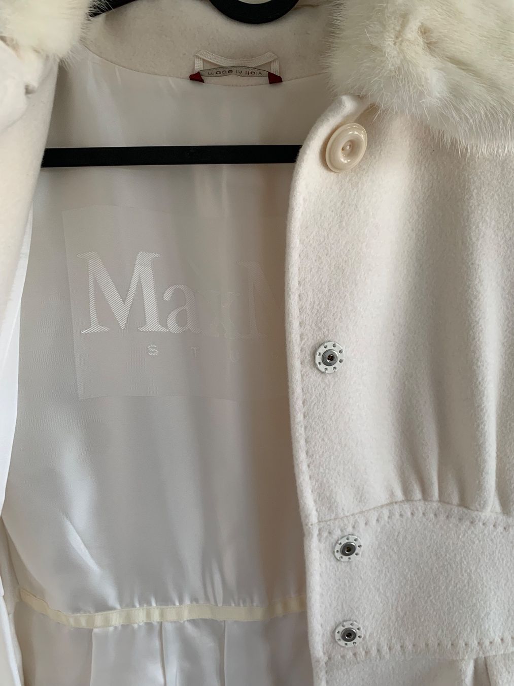 Max Mara Cappotti: Mantel NP 2800 Fr – Usato da Füllinsdorf venduto da Bambu2007 1