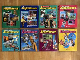 8 Bücher Das grosse Jugendbuch