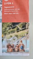 Gutschein Bergbahn Hoher Kasten 2 für 1