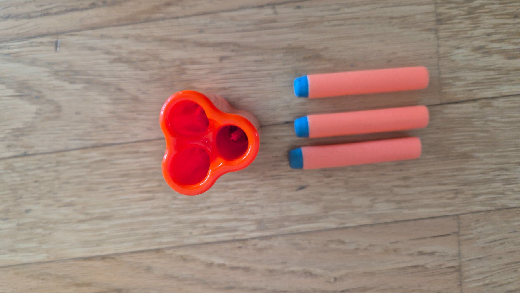 Nerf Giocattoli: NERF ELITE 2x Magazin – Usato da Zug venduto da jpawlo 5
