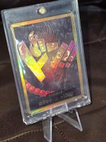 Ace GOLD DON! Ace PRB-01 Super Parallel One Piece (JP)