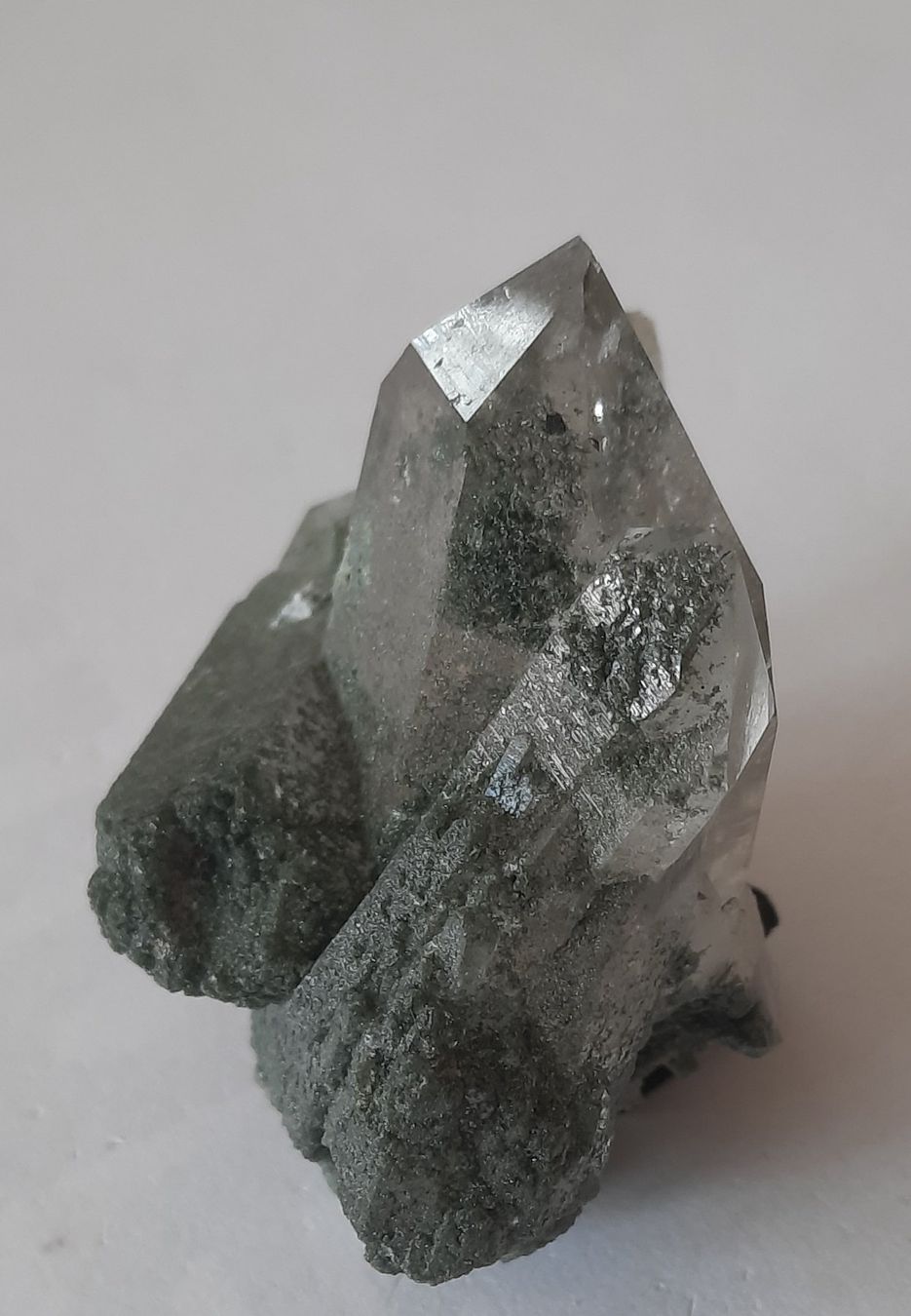 Mineralien & Heilsteine: BERGKRISTALL – Neu und originalverpackt aus Adelboden von Markus_43 5