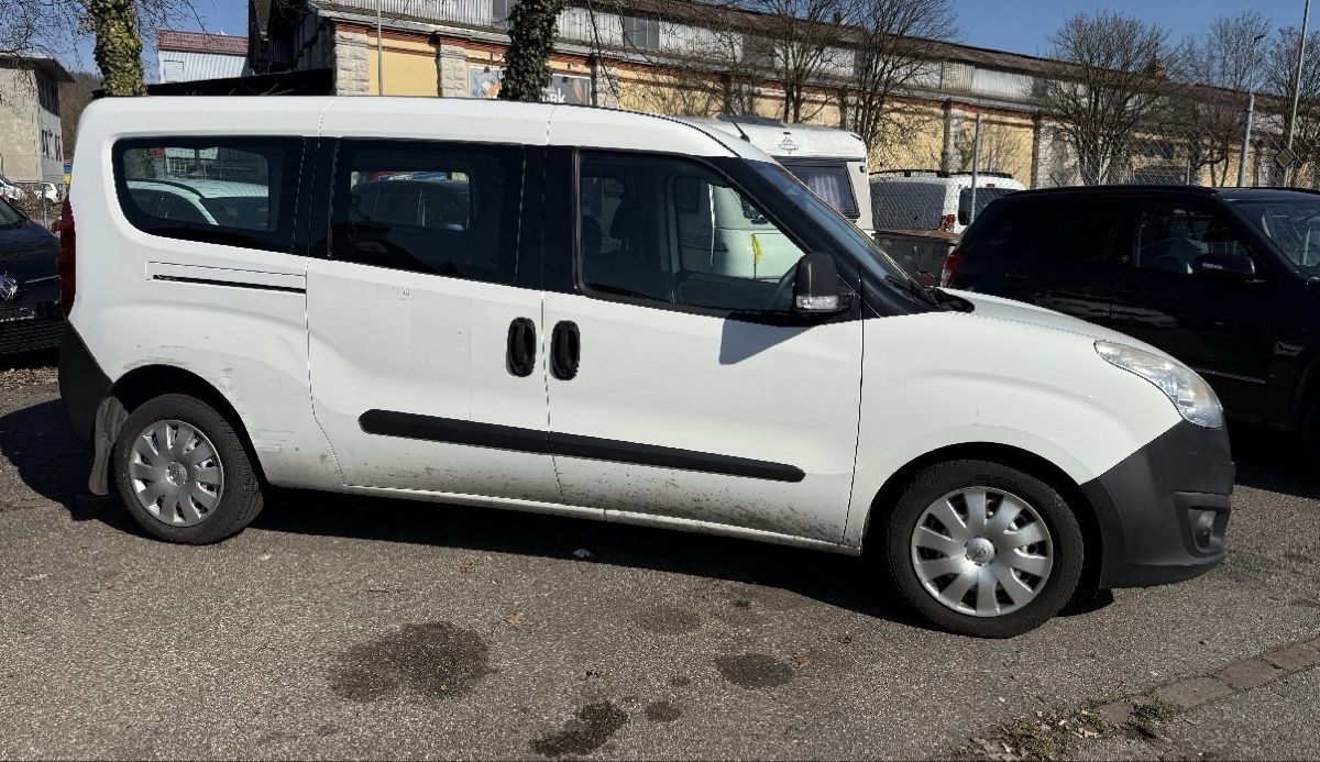 Opel Autos: Opel Combo D 1.6 CDTi – Gebraucht aus Schlieren von rab_vs6y 3
