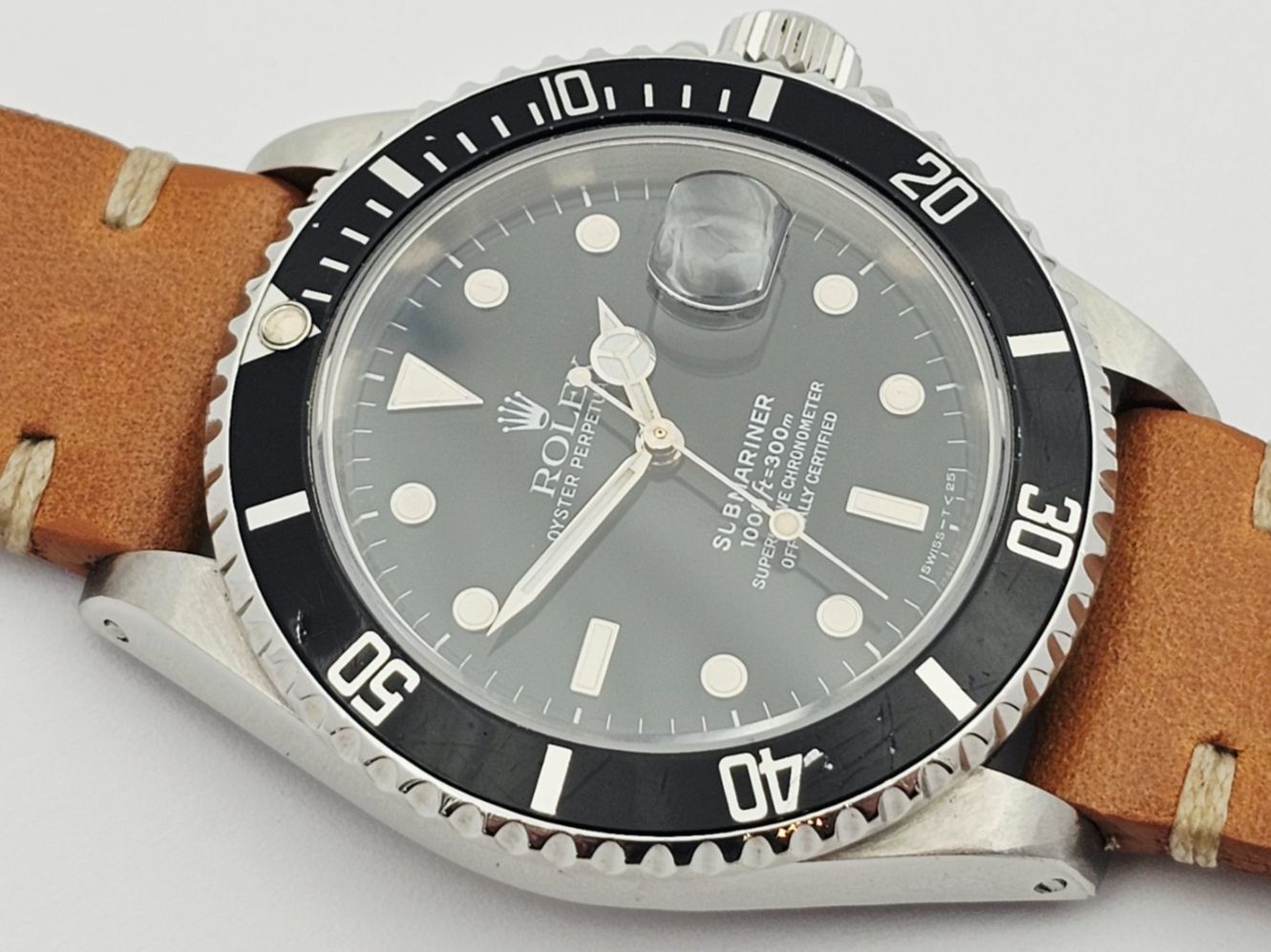 Rolex Uhren: ROLEX Submariner 16610 Automatik – Gebraucht aus Bassersdorf von AnkerWatch 1