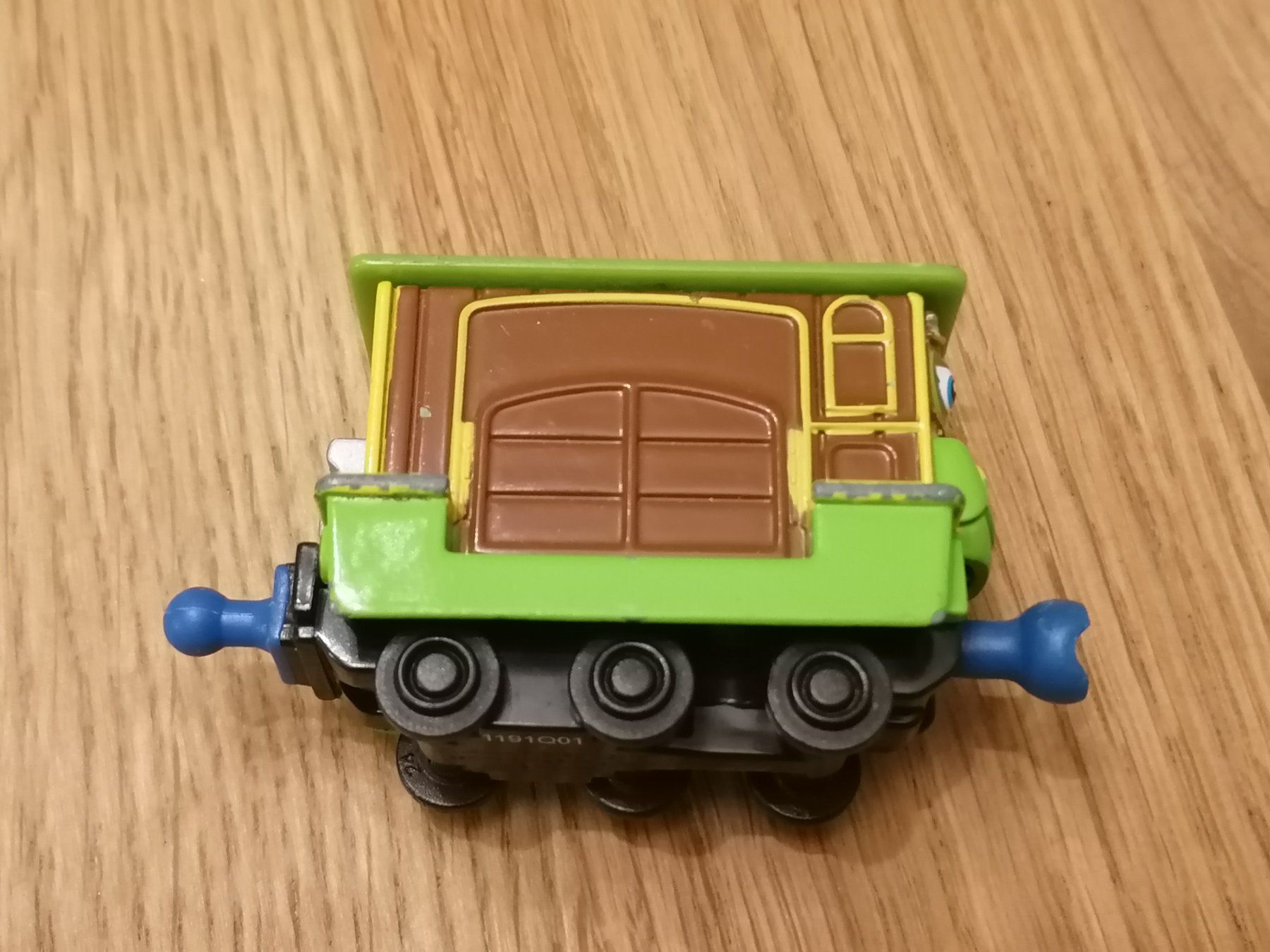 Voitures modèles: Chuggington Lokomotive Nr.1 – D'occasion à Basel par vintagecollector 3