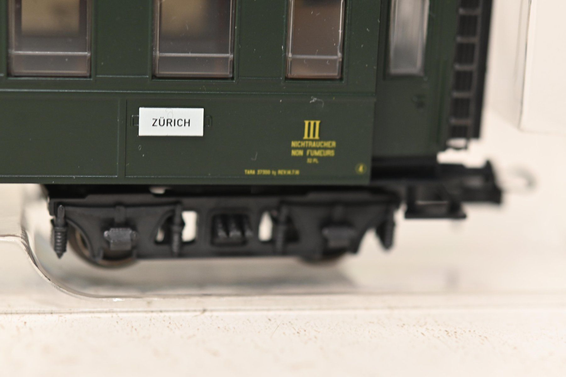 Trix Modellini di ferrovie: SBB C4 8905 Trix HO/AC mit OVP – Usato da Laupen ZH venduto da Zmoewe 4