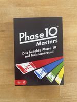 Phase 10 Masters Kartenspiel