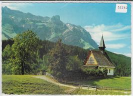 Wallfahrtskapelle "Maria im Ahorn" bei Weissbad