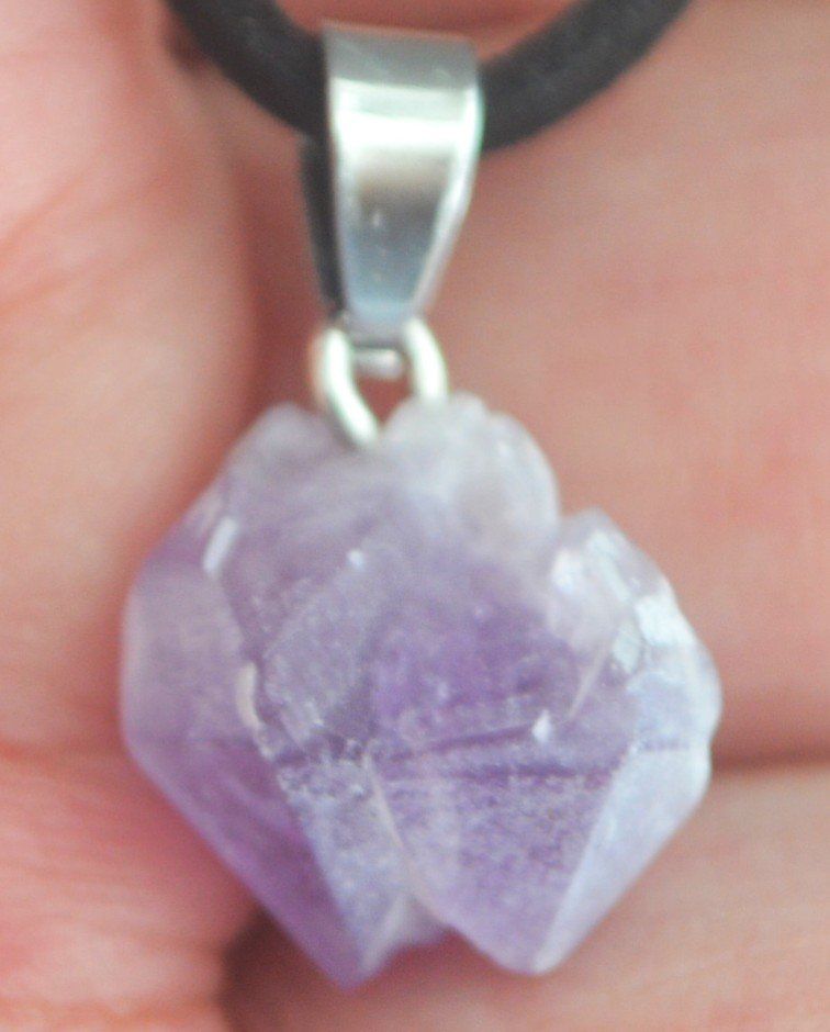Catenine: Halskette Y-433 – Amethyst – Nuovo e nell'imballaggio originale da Goldiwil (Thun) venduto da han_v5b7