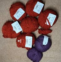 300g Wolle