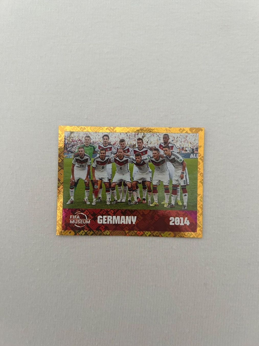 Panini Sammelbilder & Trading cards: Panini FWC 18 – Gebraucht aus Steckborn von DavidLM