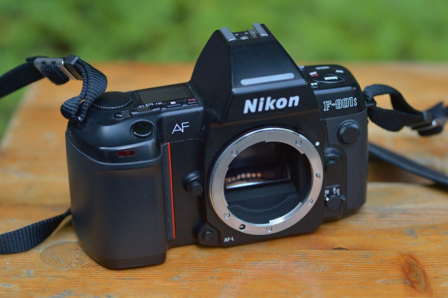 Nikon Fotocamera: Nikon F 801 – Usato da Lichtensteig venduto da dan_rj7z