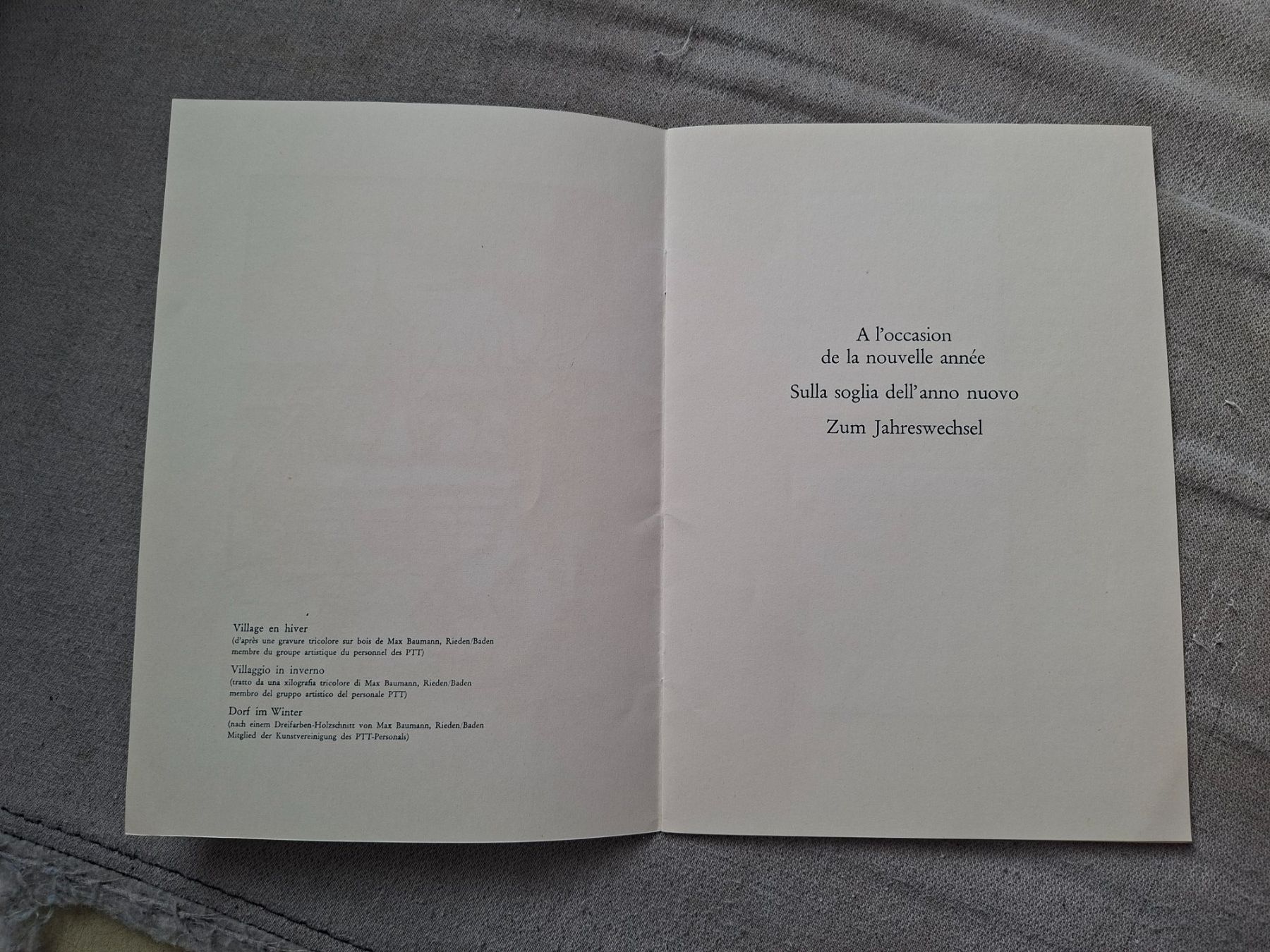 Alle Briefmarken: Briefmarken 1970 – Gebraucht aus Giffers von attila07 3