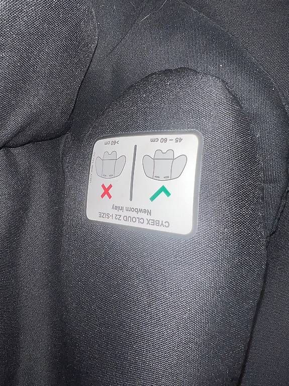 Auto-Kindersitze: Babyschale Cybex Cloud Z2 i-size  – Gebraucht aus Bern von len_58sv 1
