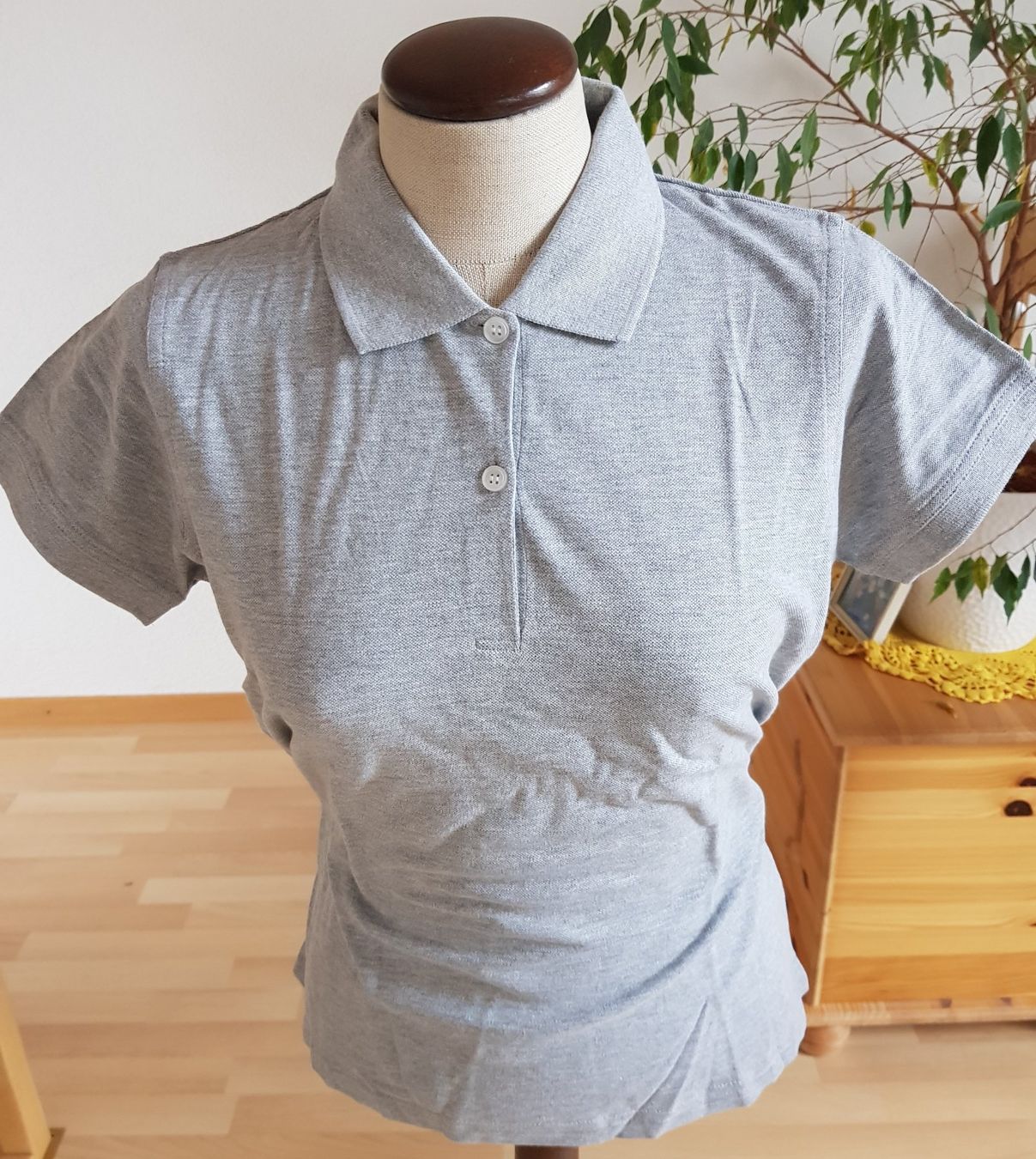 Magliette Polo: POLO SHIRT – Nuovo (secondo la descrizione) da Dottikon venduto da Flaxi