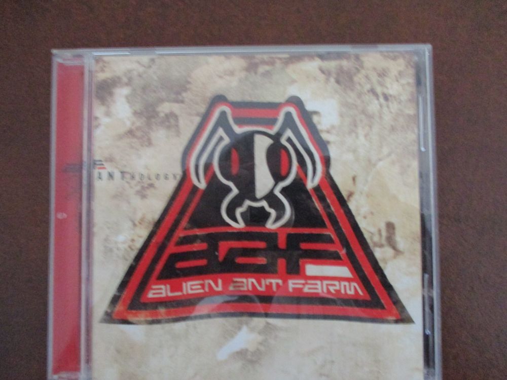 Alien Ant Farm - Anthology (Gebraucht) in Liestal für CHF 1 – mit ...