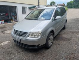 Touran 2.0tdi Automatic